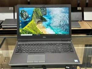 Ноутбук DELL Precision 7540