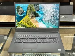 Ноутбук DELL Precision 7750