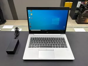 Ноутбук HP Elitebook Silver Ryzen 3 Pro