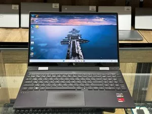 Ноутбук HP Envy x360 15-ee0xxx