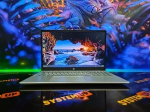 Ноутбук HP i5-1334U 16GB RAM 512GB SSD