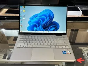 Ноутбук HP Pavilion x360 Convertible 14-dy2xxx