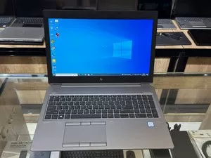 Ноутбук HP ZBook 15 G5