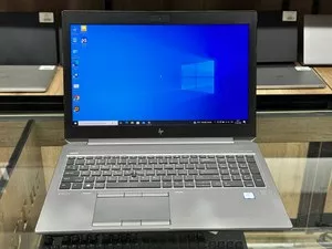 Ноутбук HP ZBook 15 G5