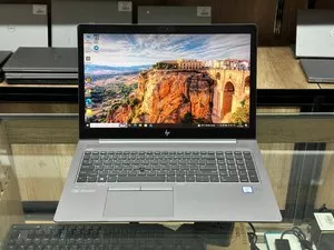 Ноутбук HP ZBook 15u G6