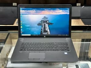 Ноутбук HP ZBook 17 G4