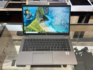 Ноутбук HP ZBook Firefly 14 G7
