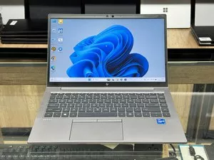Ноутбук HP ZBook Firefly 14 G8