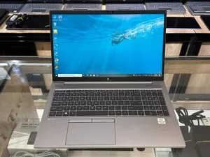 Ноутбук HP ZBook Firefly 15 G7