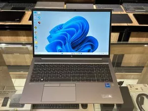 Ноутбук HP ZBook Firefly 15 G8