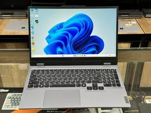 Ноутбук Lenovo LOQ 15ARP9 (Ryzen 5, RTX 3050, 12GB, 512GB SSD)