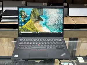 Ноутбук Lenovo ThinkPad E14