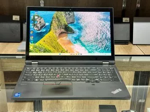 Ноутбук Lenovo ThinkPad P15 Gen 2 Mobile Workstation