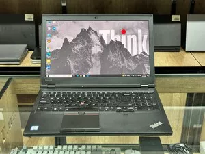 Ноутбук Lenovo ThinkPad P53 Mobile Workstation