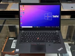 Ноутбук Lenovo ThinkPad T14 (i5-10310U, 16GB RAM, 256GB SSD)