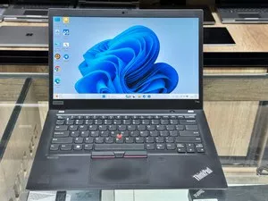 Ноутбук Lenovo ThinkPad T14s (Core i7, 16 ГБ, 512 ГБ SSD, сенсорный экран)