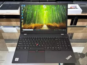 Ноутбук Lenovo ThinkPad T15 Gen 1 (Core i5, 8 ГБ, 256 ГБ SSD)