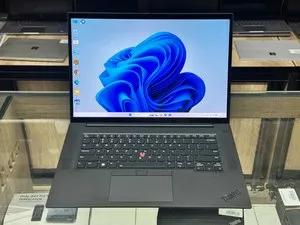 Ноутбук Lenovo ThinkPad X1 Extreme Gen 5