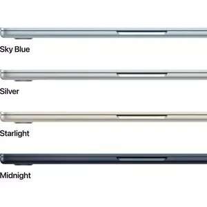 Ноутбук MacBook Air 13.6 дюймов M5 16/512GB