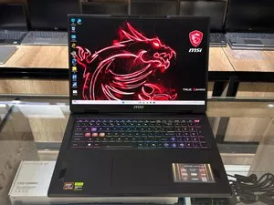 Ноутбук MSI Vector A18 Hx A9W