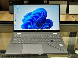 Ноутбук Samsung Galaxy Book Flex Alpha