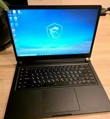 Ноутбук Xiaomi MI Gaming Laptop, GTX1060