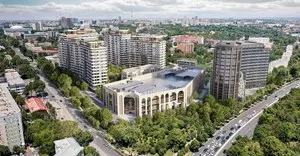 Новая квартира в ЖК Infinity, Яшнабадский район