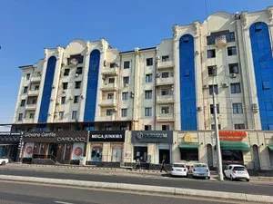 Новостройка в ЖК Кукча Плаза, Шайхантахурский район