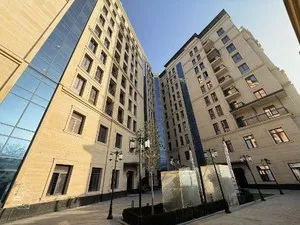 Новостройка в ЖК Wiston (3 комнаты)