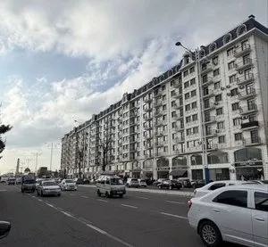 Новостройка в Шайхантахурском районе, 77 м2
