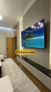 Новостройка в Учтепа: 3-комнатная квартира