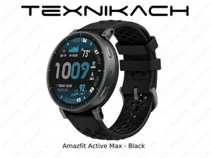 Новый • Amazfit Active Max • Доставка