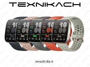 Новый! Amazfit Bip 6 Доставка