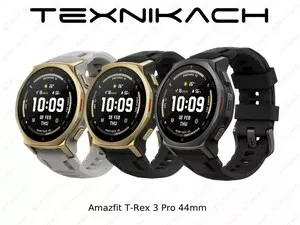 Новый Amazfit T-Rex 3 Pro Доставка
