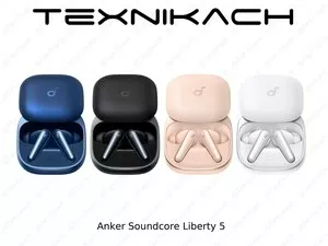 Новый Anker Soundcore Liberty 5 Доставка