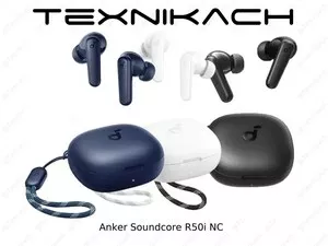 Новый!! Anker Soundcore R50i NC Доставка
