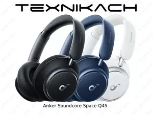 Новый !!! Anker Soundcore Space Q45 Доставка