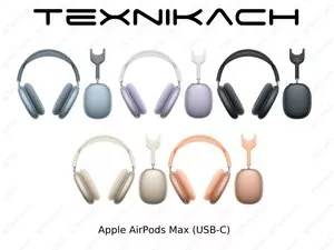 Новый • Apple AirPods Max (USB-C) • Оригинал 100% • Доставка