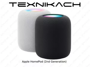 Новый • Apple HomePod (2nd Generation) • Колонка Apple • Доставка