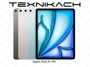 Новый • Apple iPad Air 11"-13" M2 • 128 • 256 • 
512 • 1Tb • Доставка
