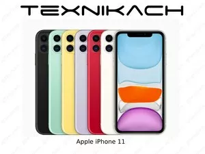 Новый • Apple iPhone 11 • 64Gb • 128Gb • Доставка