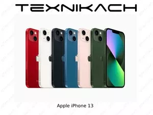 Новый • Apple iPhone 13 • 128 • 256 • 512 • Доставка