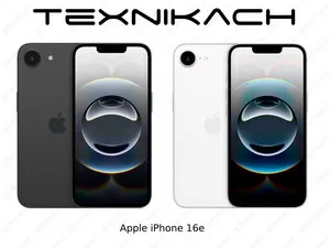 Новый • Apple iPhone 16e • 128Gb • 256Gb • 512Gb • Доставка