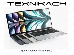 Новый • Apple MacBook Air 13.6" (M2) • Доставка			
 • 8/512 •Доставка