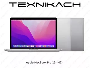 Новый • Apple MacBook Pro 13" (M2) •
• 8/16/24/256 • 8/16/512•Доставка