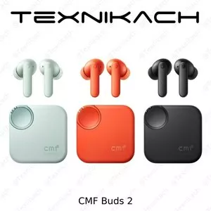 Новый CMF Buds 2 Доставка