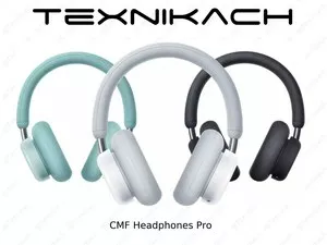 Новый • CMF Headphones Pro • Доставка
