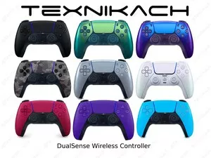 Новый • Джостик PS5 • DualSense Controller • Геймпад PS5 • Доставка
