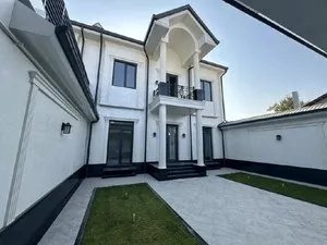 Новый дом в Мирзо-Улугбекском районе
