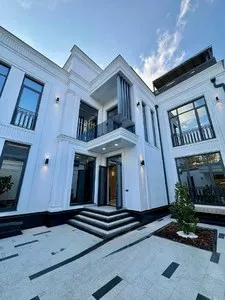 Новый дом в Мирзо-Улугбекском районе